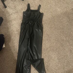 Elegant Black Jumpsuit